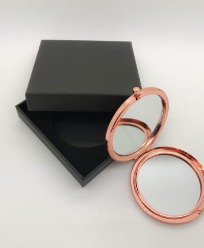 cosmetic mirror for bridesmaids