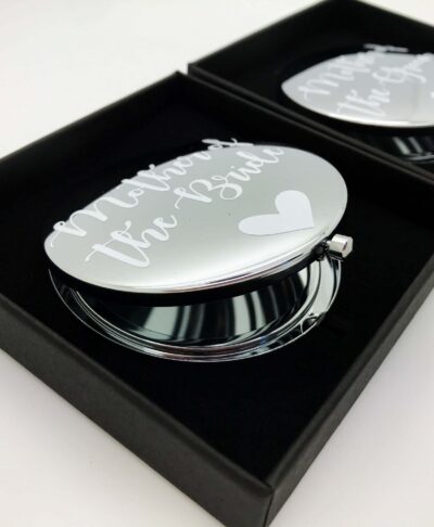 mother of the bride mirror