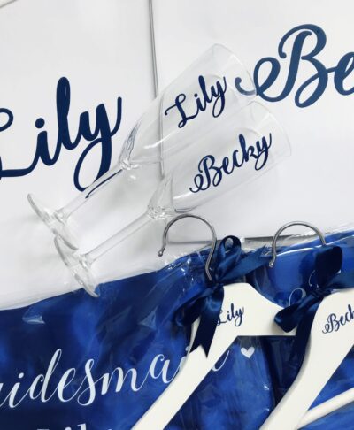 bridesmaid proposal gift set