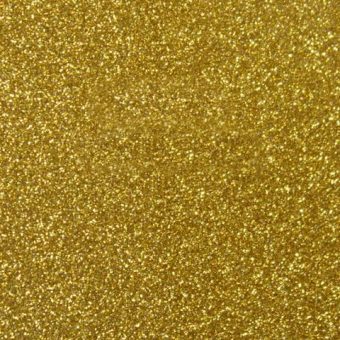 Gold Glitter