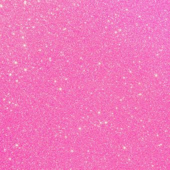 Neon Pink Glitter
