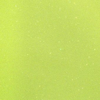 Neon Yellow Glitter