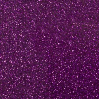 Purple Glitter