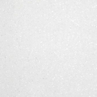 White Glitter