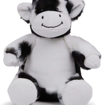 Black/White Cow