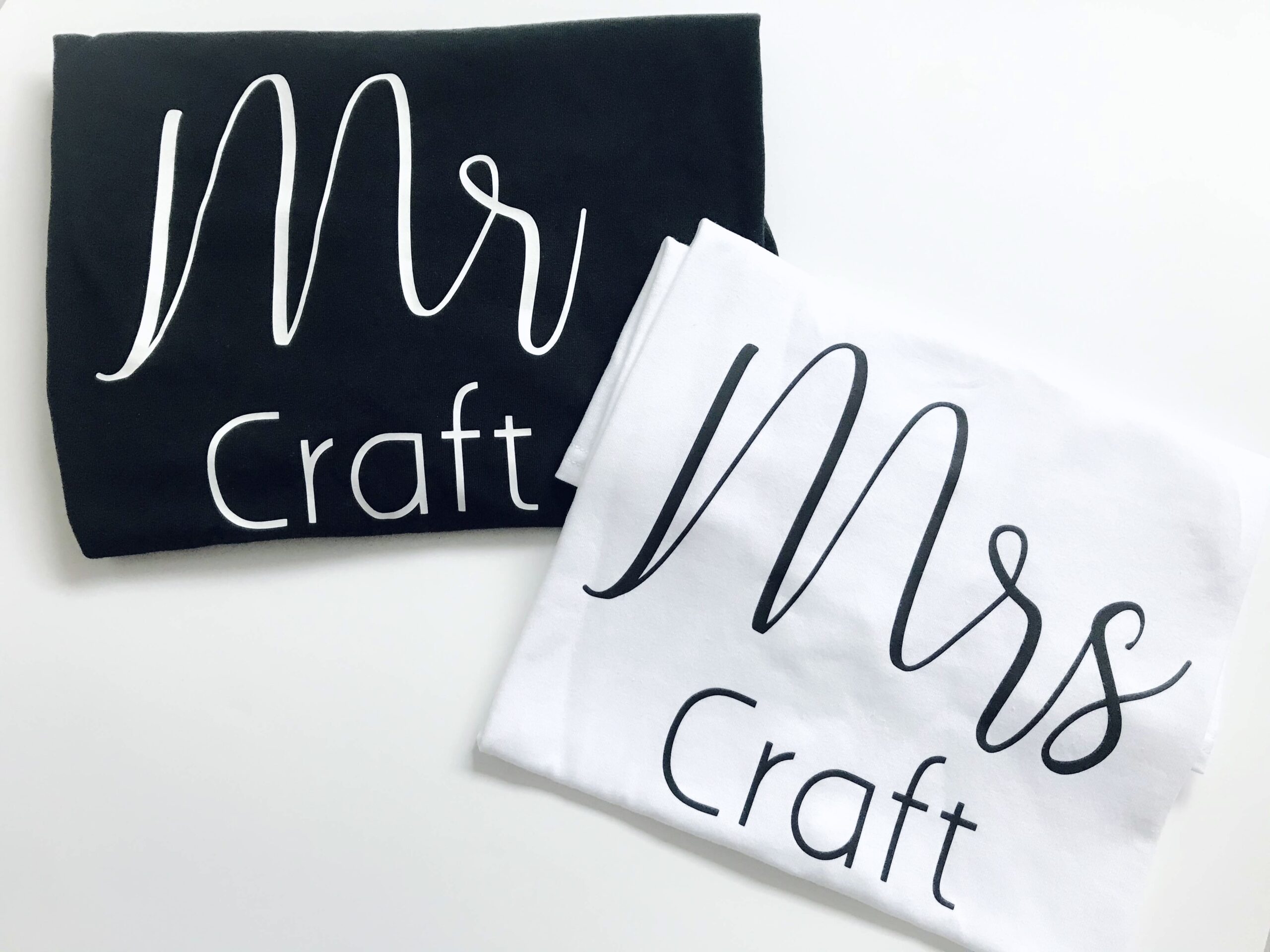 personalised mrs tshirt