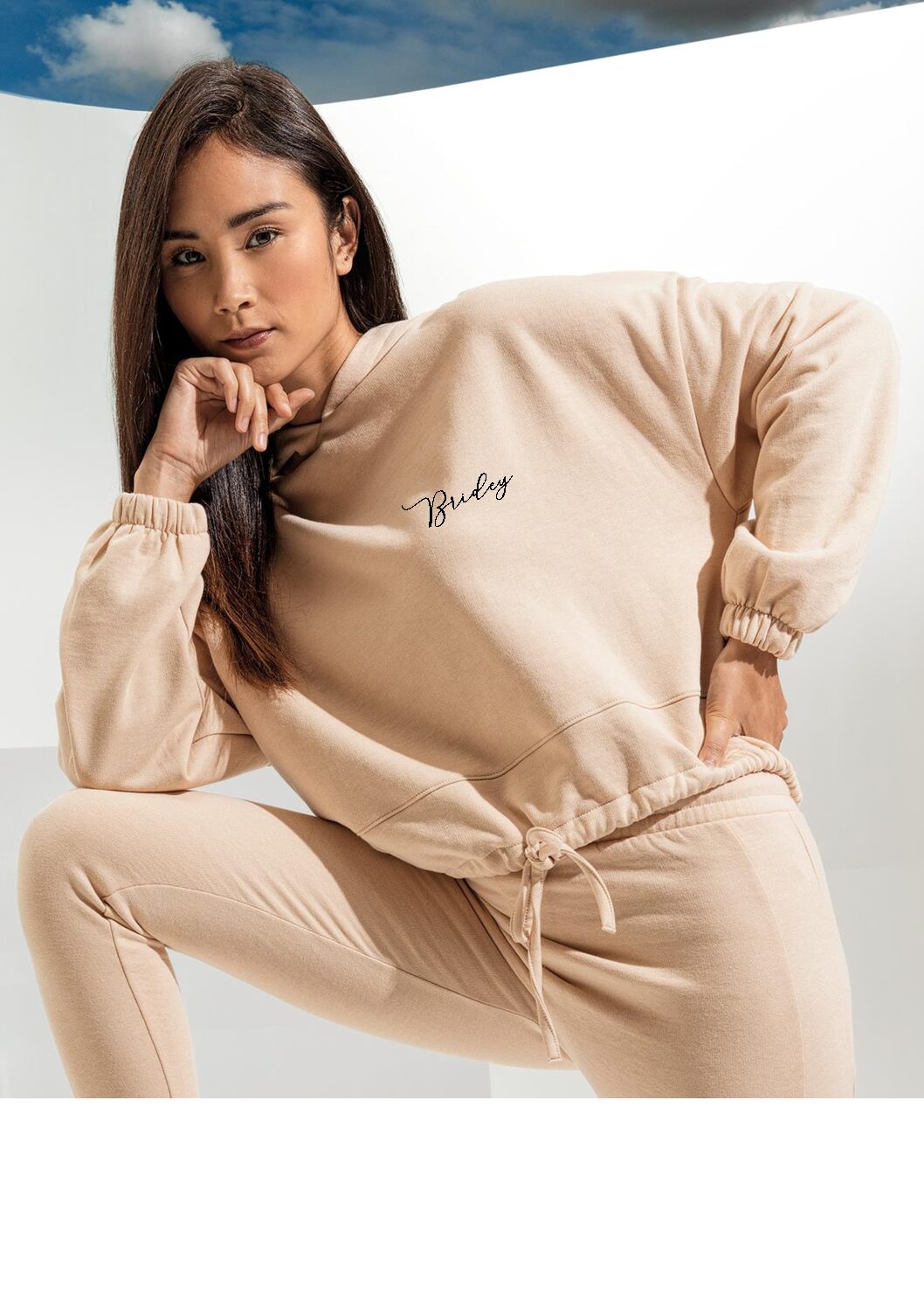 Personalised Bridal Loungewear Tracksuit