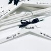 Personalised Children's Wedding Hangers