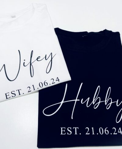 New Hubby T-Shirt